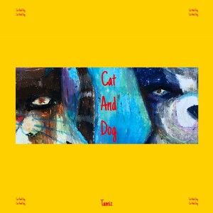 album cover image - cat and dog
