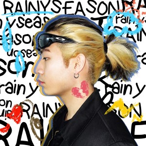 album cover image - Rainy Season