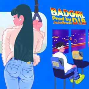 album cover image - Bad Girl