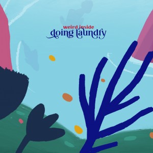 album cover image - doing laundry