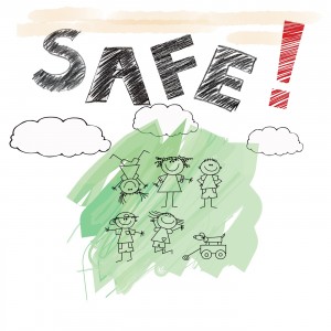 album cover image - Safe