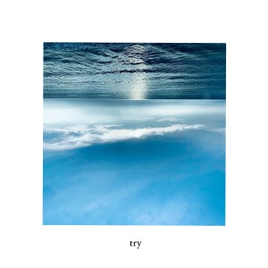album cover image - try