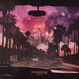album cover image - cruising