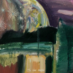 album cover image - To the moon