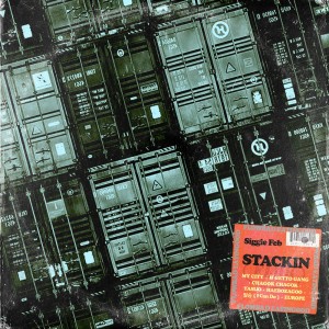 album cover image - STACKIN