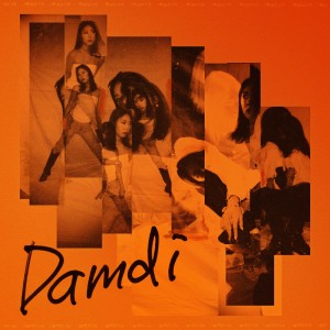 album cover image - DAMDI