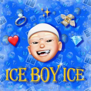 album cover image - ICE BOY ICE