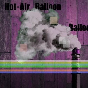 album cover image - Hot-Air Balloon