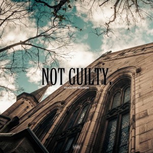 album cover image - NOT GUILTY (防牌)