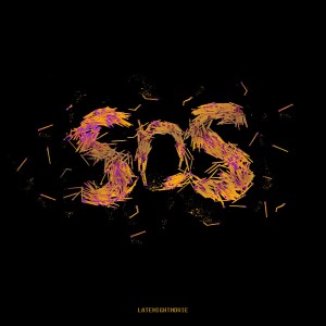 album cover image - SOS