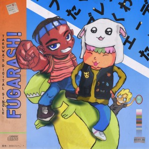 album cover image - Fugarash!