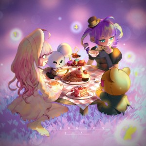 album cover image - Afternoon tea