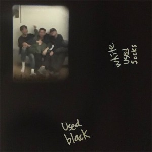 album cover image - Used Black