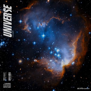 album cover image - UNIVERSE