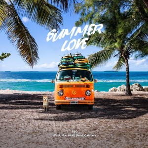 album cover image - SUMMER LOVE (Feat. Mac Kidd) (Prod. Catcher)