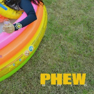 album cover image - PHEW