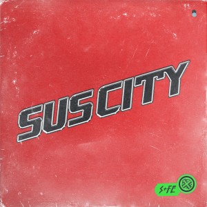 album cover image - SUS CITY