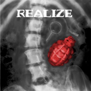 album cover image - Realize