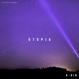 album cover image - 휴게소 (UTOPIA)