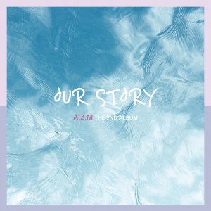 album cover image - OUR STORY