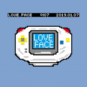 album cover image - Love, Face