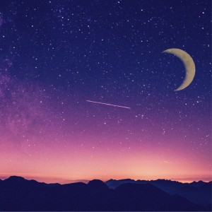 album cover image - Moon