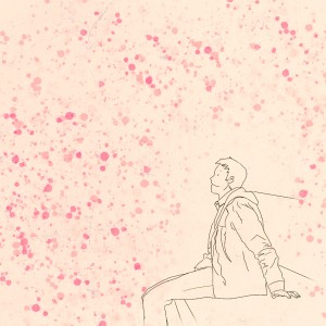 album cover image - 분홍빛 가득한 날에