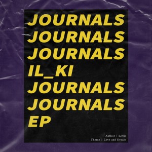 album cover image - Journals