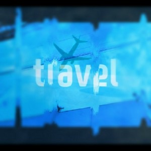 album cover image - travel