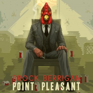 album cover image - Point Pleasant