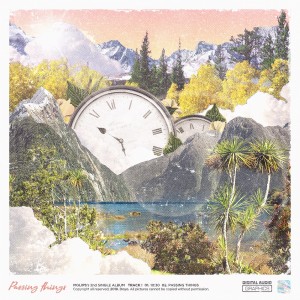 album cover image - Passing things