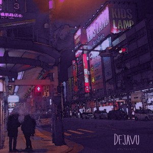 album cover image - Dejavu