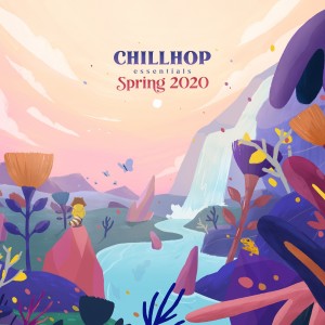 album cover image - Chillhop Essentials Spring 2020