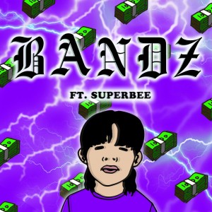 album cover image - BANDZ