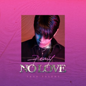 album cover image - No Love