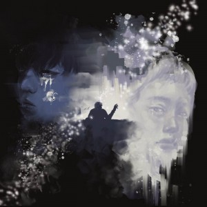 album cover image - Snow