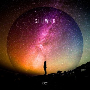 album cover image - Slower