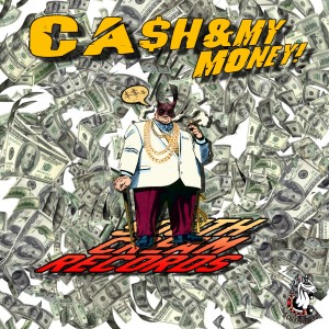 album cover image - Cash&My Money
