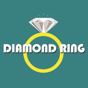 album cover image - Diamond Ring