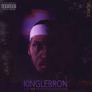 album cover image - KING LEBRON
