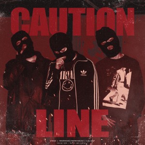 album cover image - CAUTION LINE