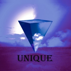 album cover image - UNIQUE
