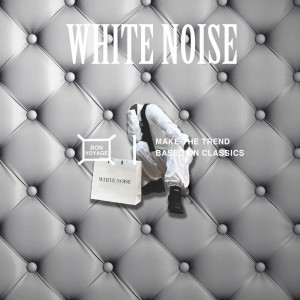 album cover image - WHITE NOISE