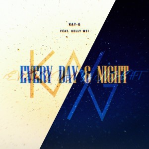 album cover image - Every Day & Night