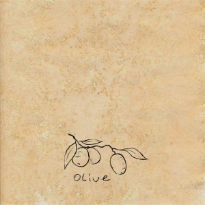 album cover image - Olive eyes