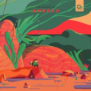 album cover image - Ambedo