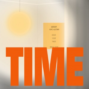 album cover image - TIME