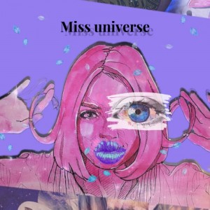 album cover image - Miss universe