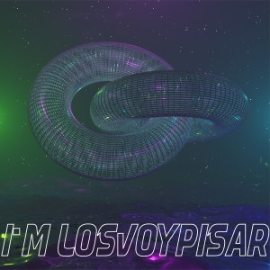 album cover image - I`m LOS VOY PISAR