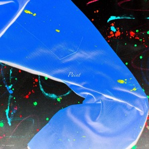 album cover image - Paint